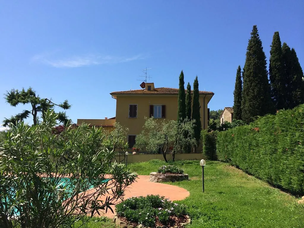 Podere San Giusto Figline Valdarno Italie