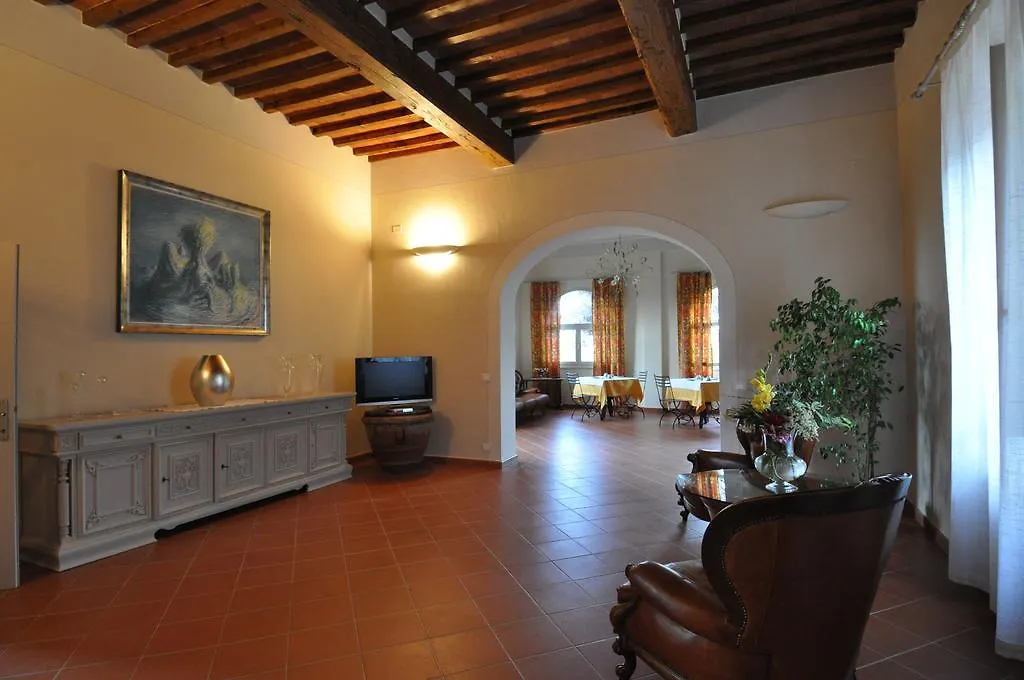 Podere San Giusto Figline Valdarno Séjour à la ferme