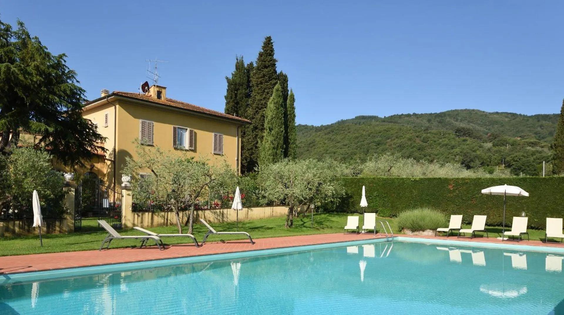 Podere San Giusto Figline Valdarno