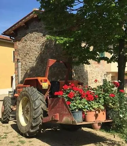 Podere San Giusto Figline Valdarno Séjour à la ferme