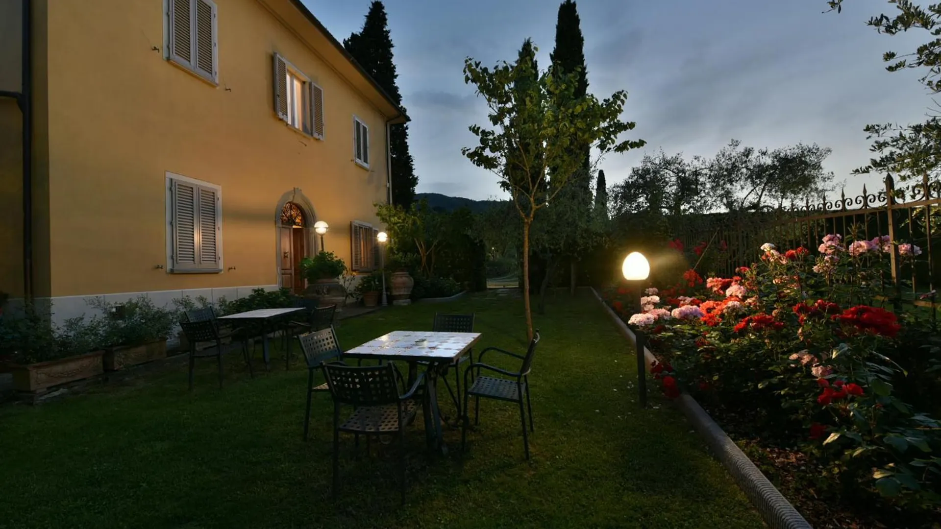 Bauernhof Podere San Giusto Figline Valdarno Italien
