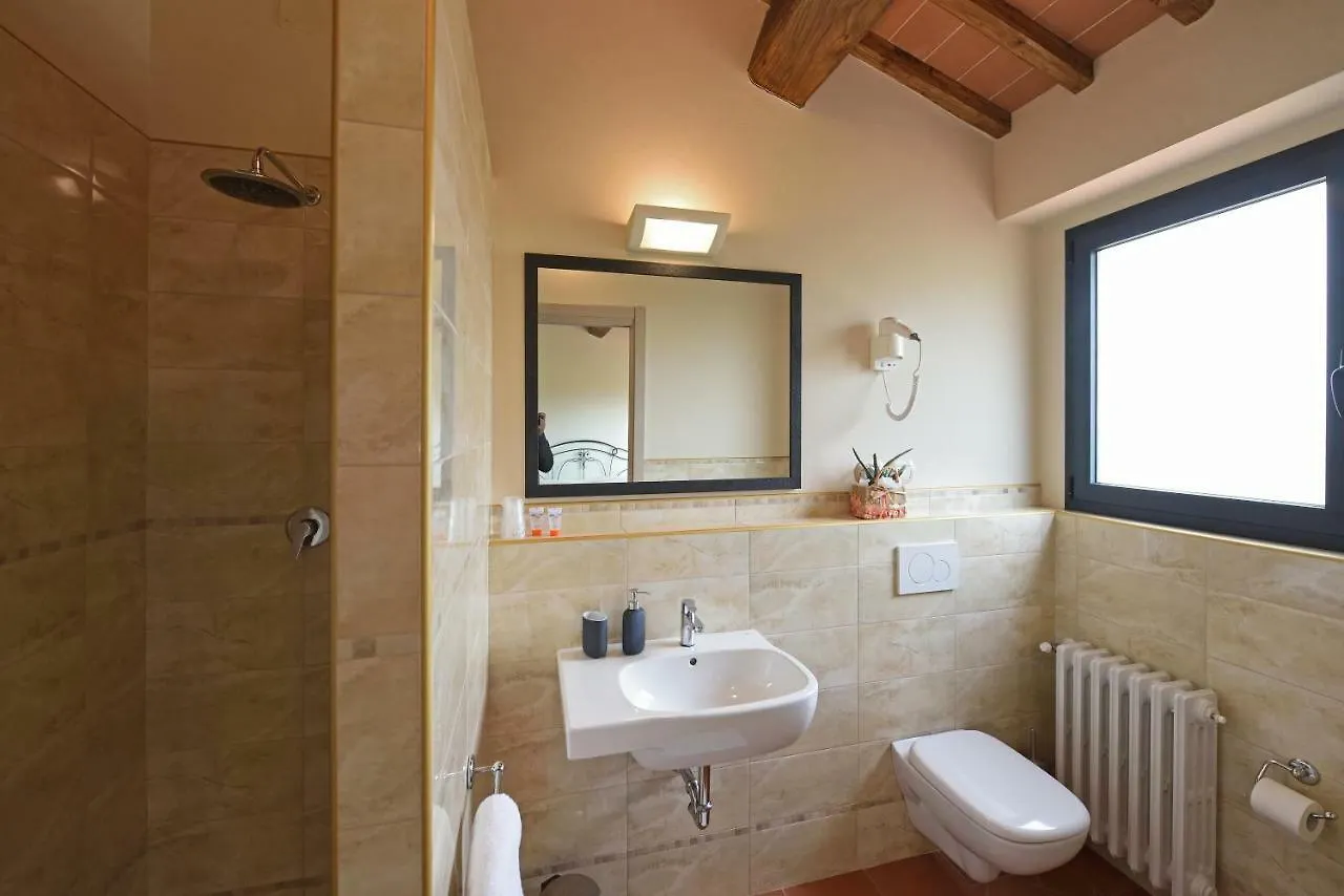 Séjour à la ferme Podere San Giusto Figline Valdarno