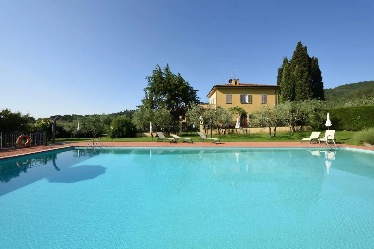 Podere San Giusto Figline Valdarno 0*,  Italie