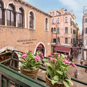 Le Beccarie - Rialto By Wonderful Italy Wenecja