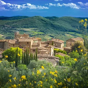 Castello Di Volpaia Gospodarstwo wiejskie