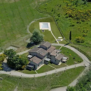 La Fornace Di San Galgano Gospodarstwo agroturystyczne