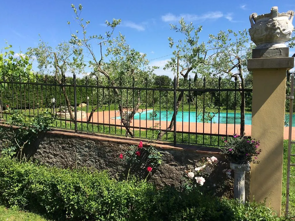 Podere San Giusto Figline Valdarno Farm stay
