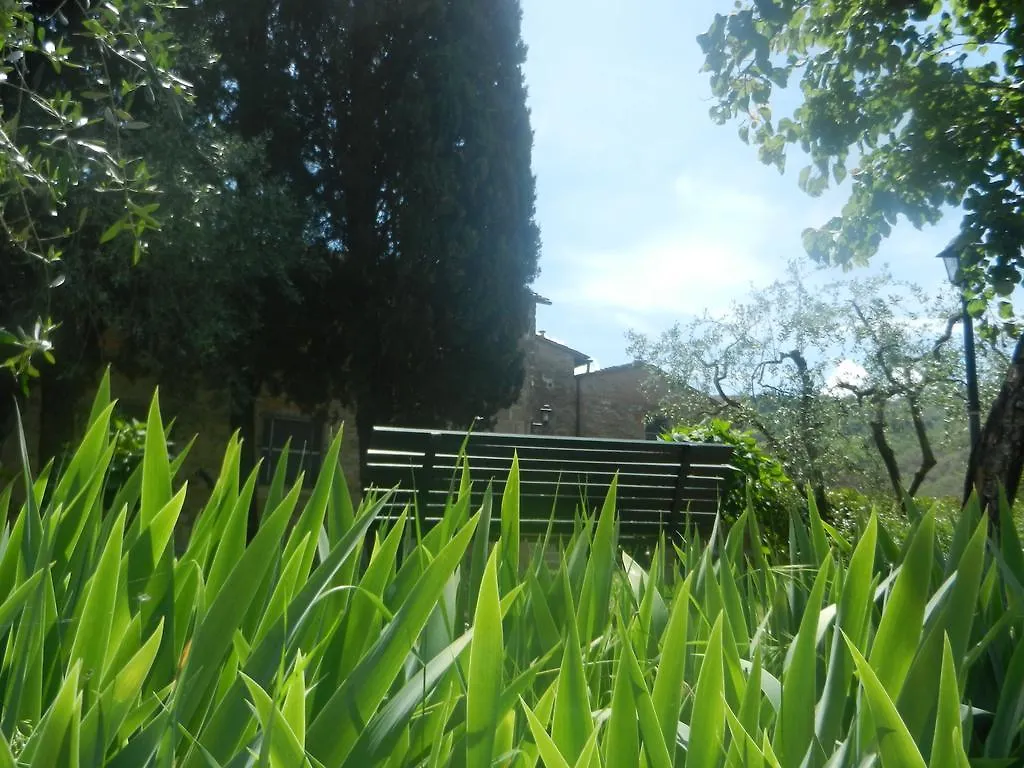 Κατάλυμα σε φάρμα Podere San Giusto Figline Valdarno