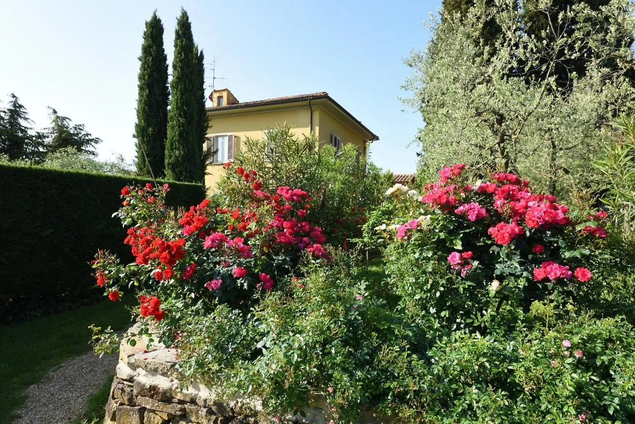 Podere San Giusto Figline Valdarno 0*,