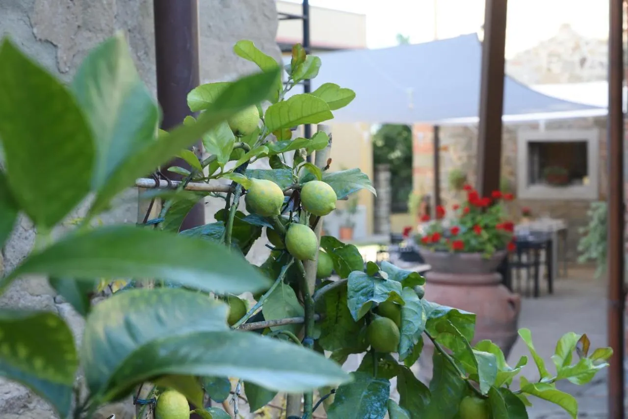 Podere San Giusto Figline Valdarno Κατάλυμα σε φάρμα