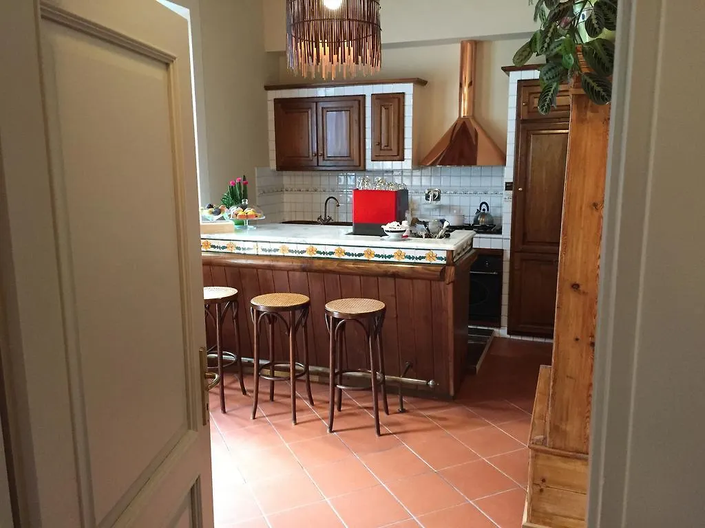 Podere San Giusto Figline Valdarno Farm stay