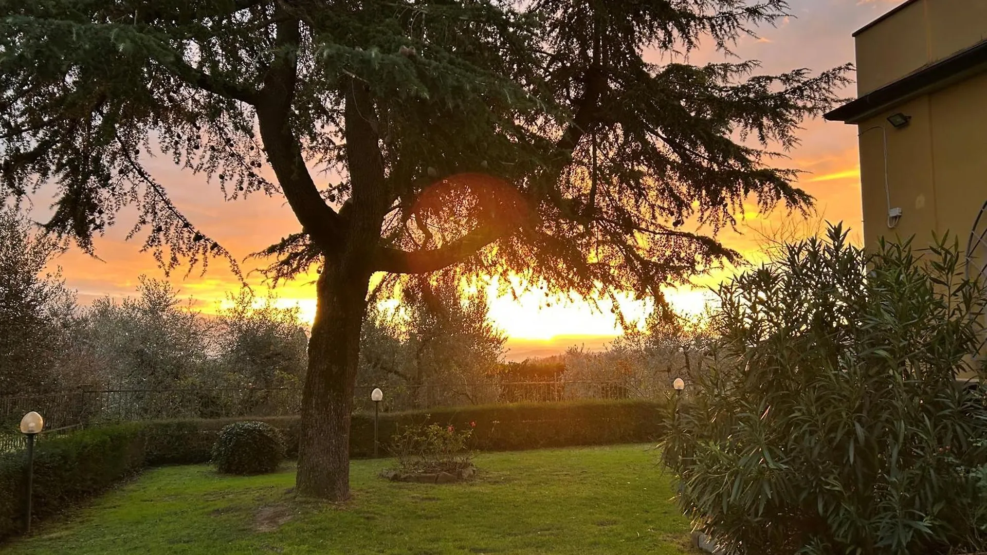 Farm stay Podere San Giusto Figline Valdarno