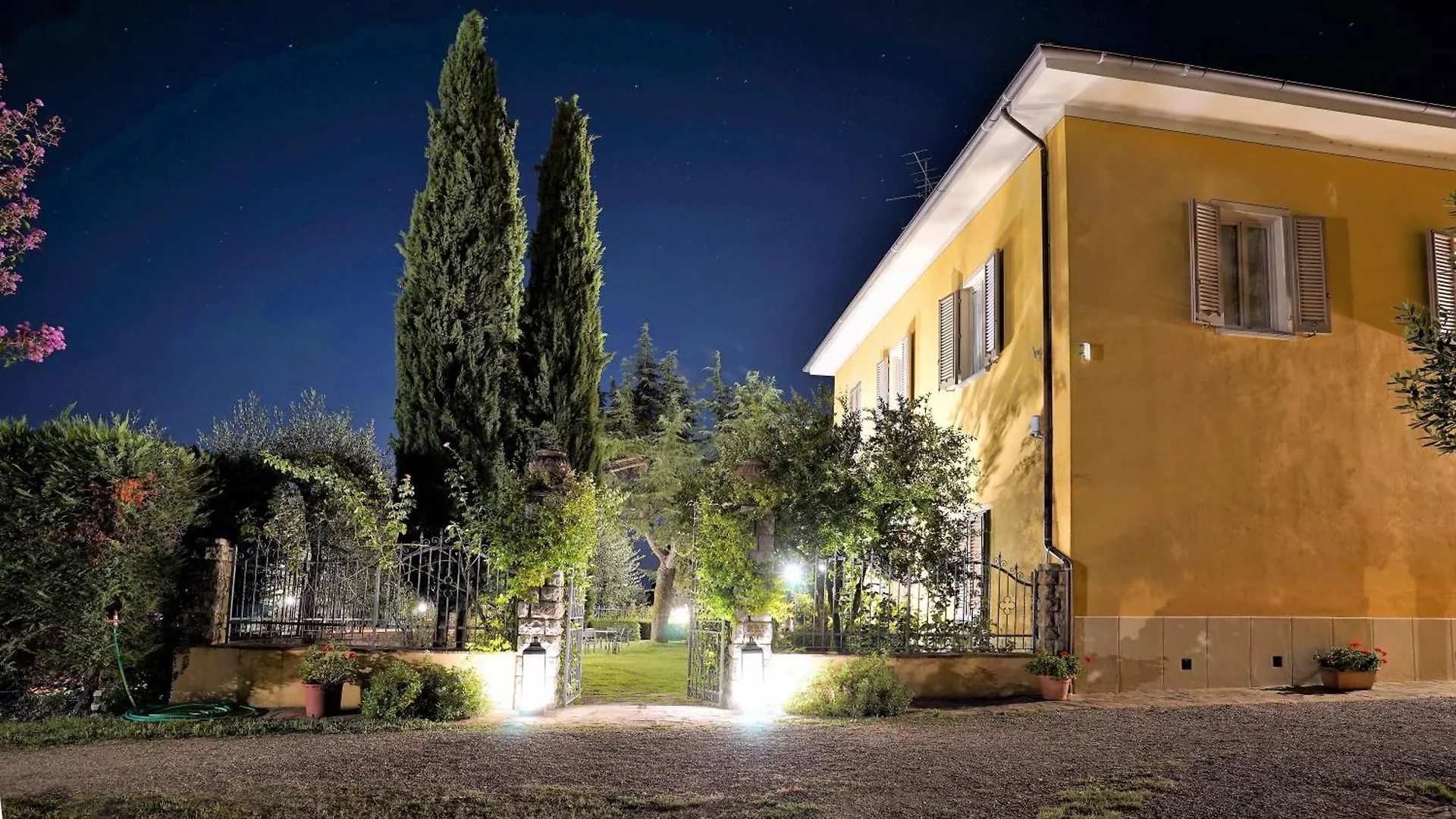 Κατάλυμα σε φάρμα Podere San Giusto Figline Valdarno