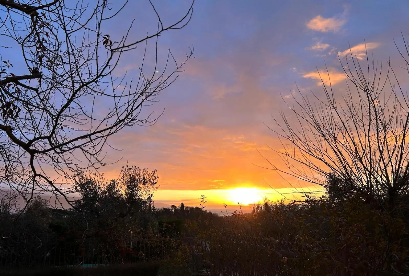 Podere San Giusto Figline Valdarno Farm stay