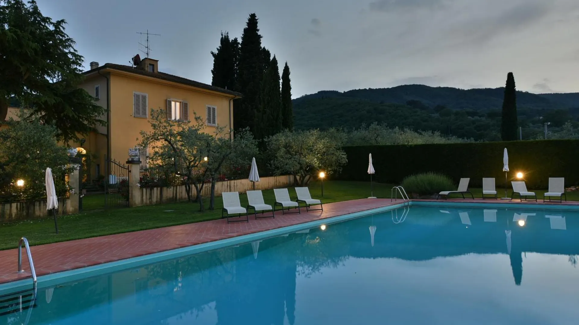Farm stay Podere San Giusto Figline Valdarno Italy