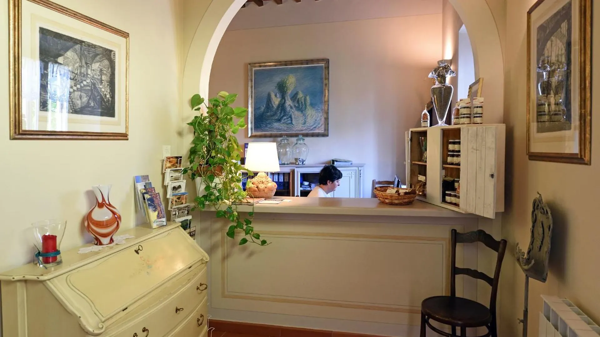 Podere San Giusto Figline Valdarno Farm stay