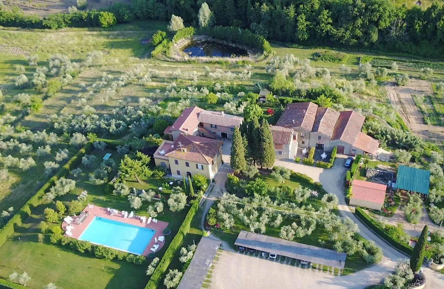 Podere San Giusto Figline Valdarno