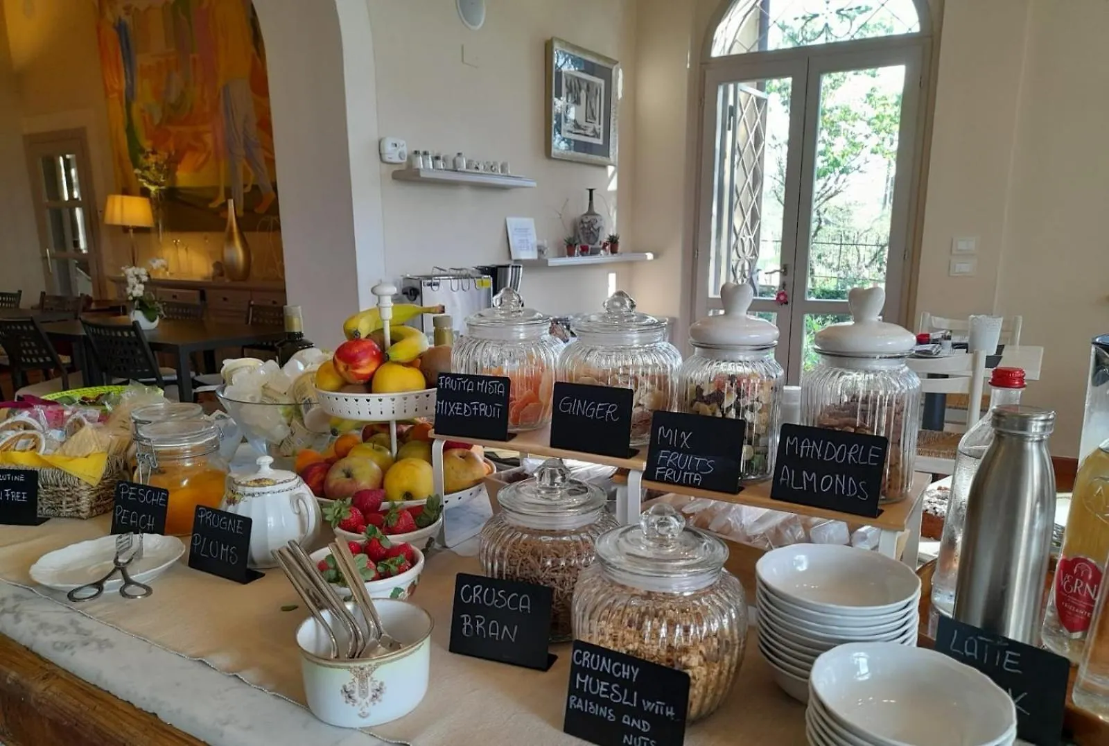 Farm stay Podere San Giusto Figline Valdarno Italy