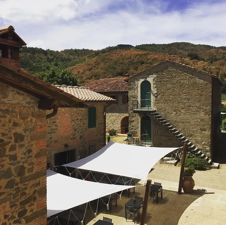 Κατάλυμα σε φάρμα Podere San Giusto Figline Valdarno