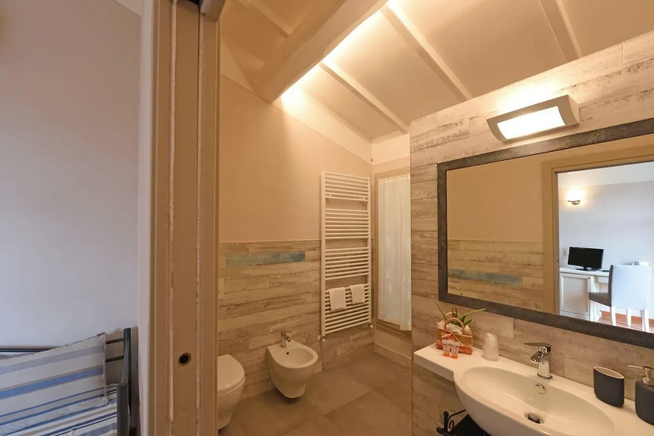 Podere San Giusto Figline Valdarno Farm stay