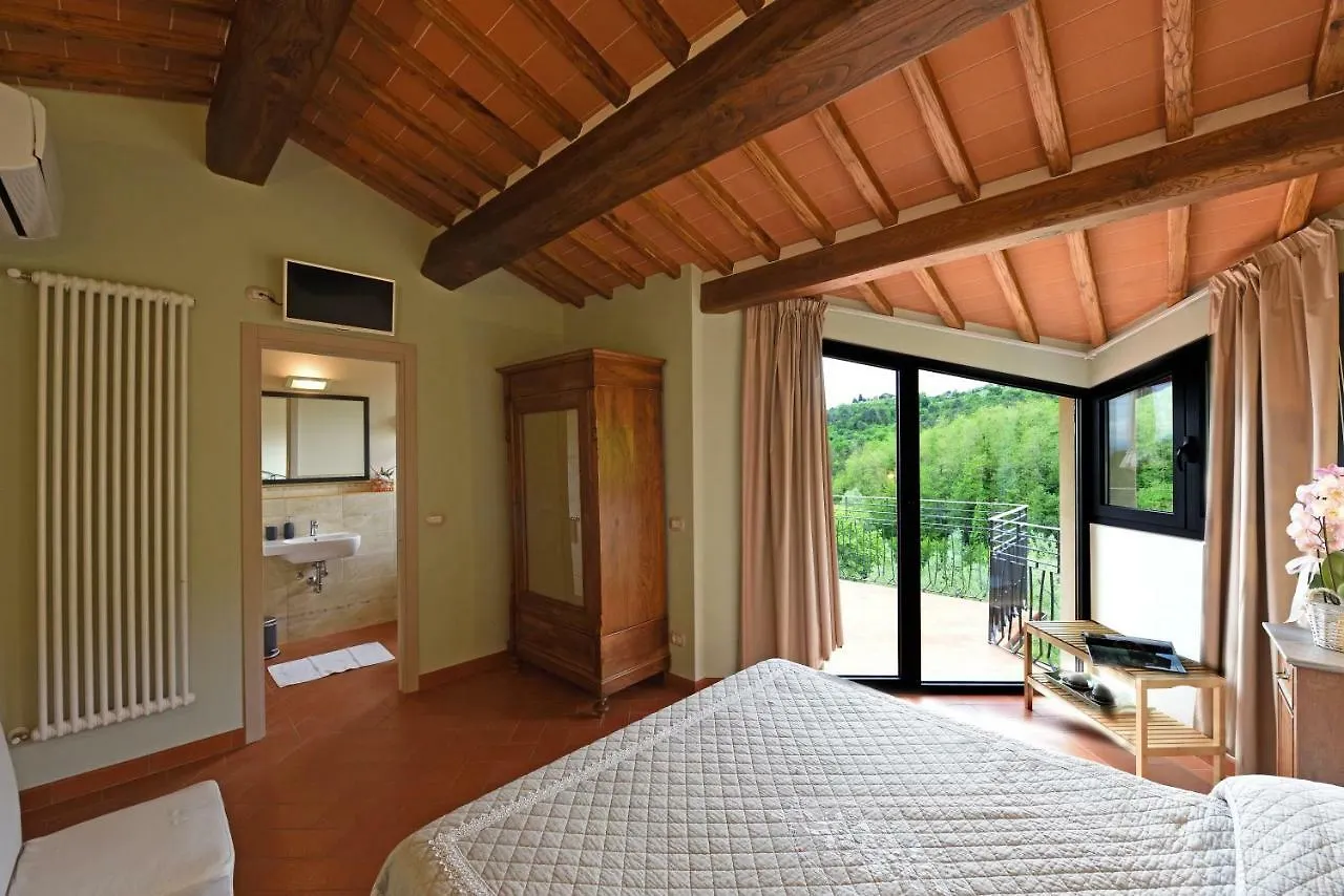 Podere San Giusto Figline Valdarno 0*,  Italy