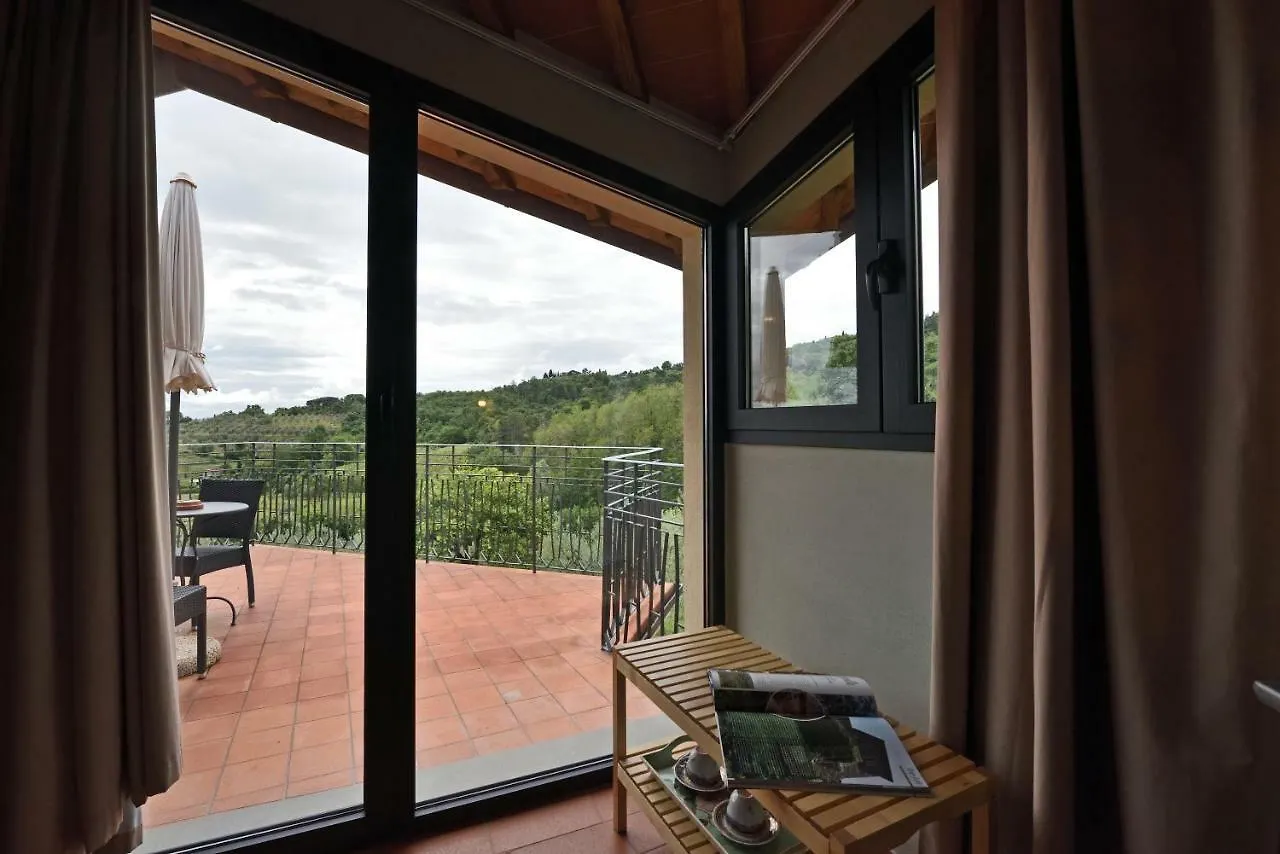 Podere San Giusto Figline Valdarno Farm stay