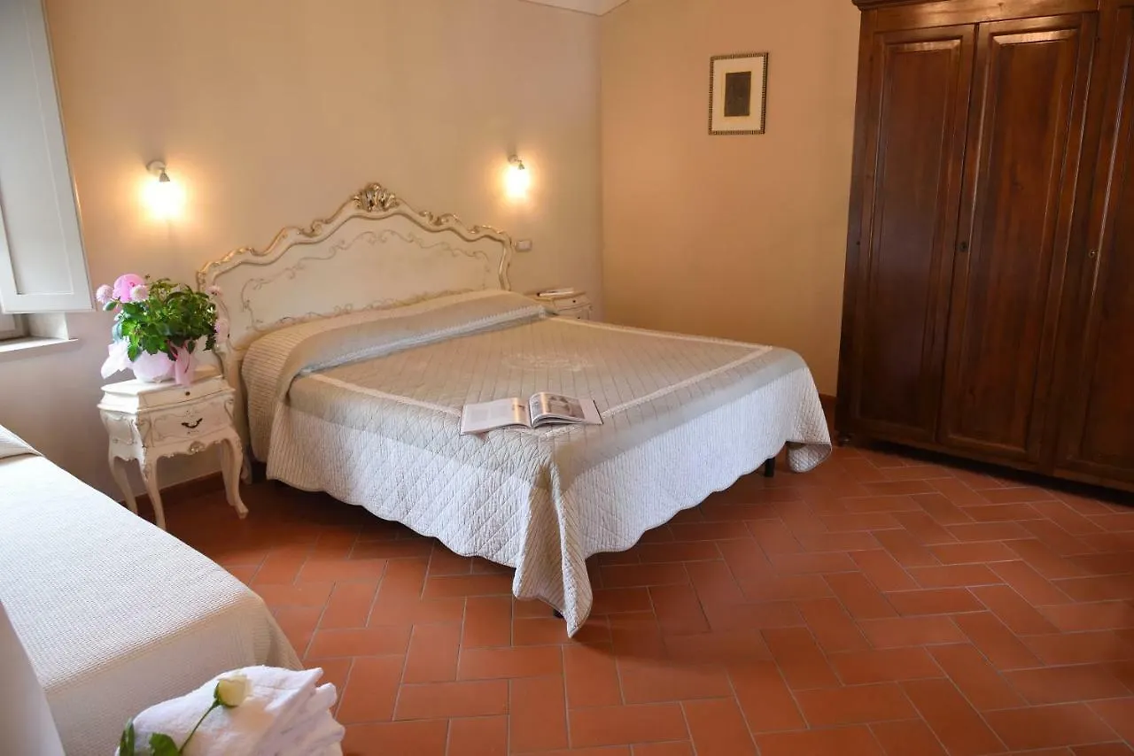 Farm stay Podere San Giusto Figline Valdarno