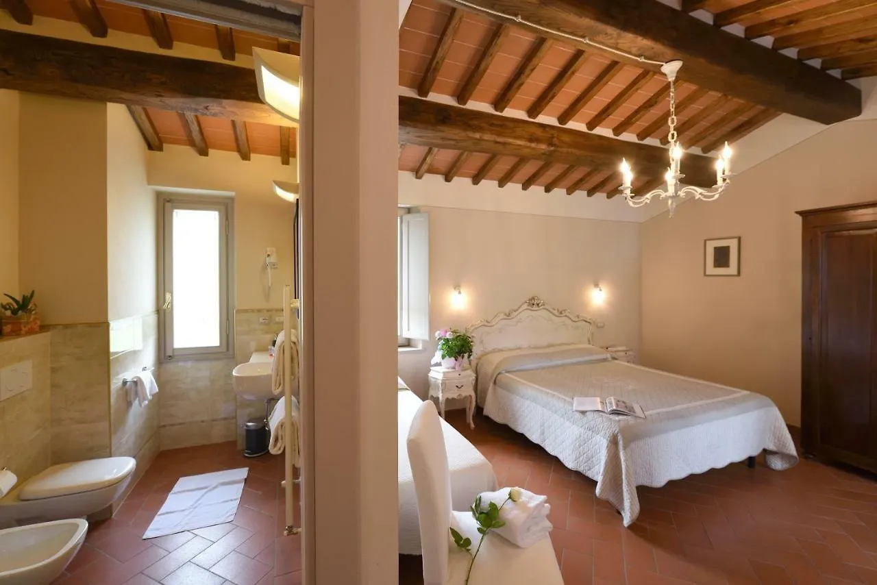 Farm stay Podere San Giusto Figline Valdarno