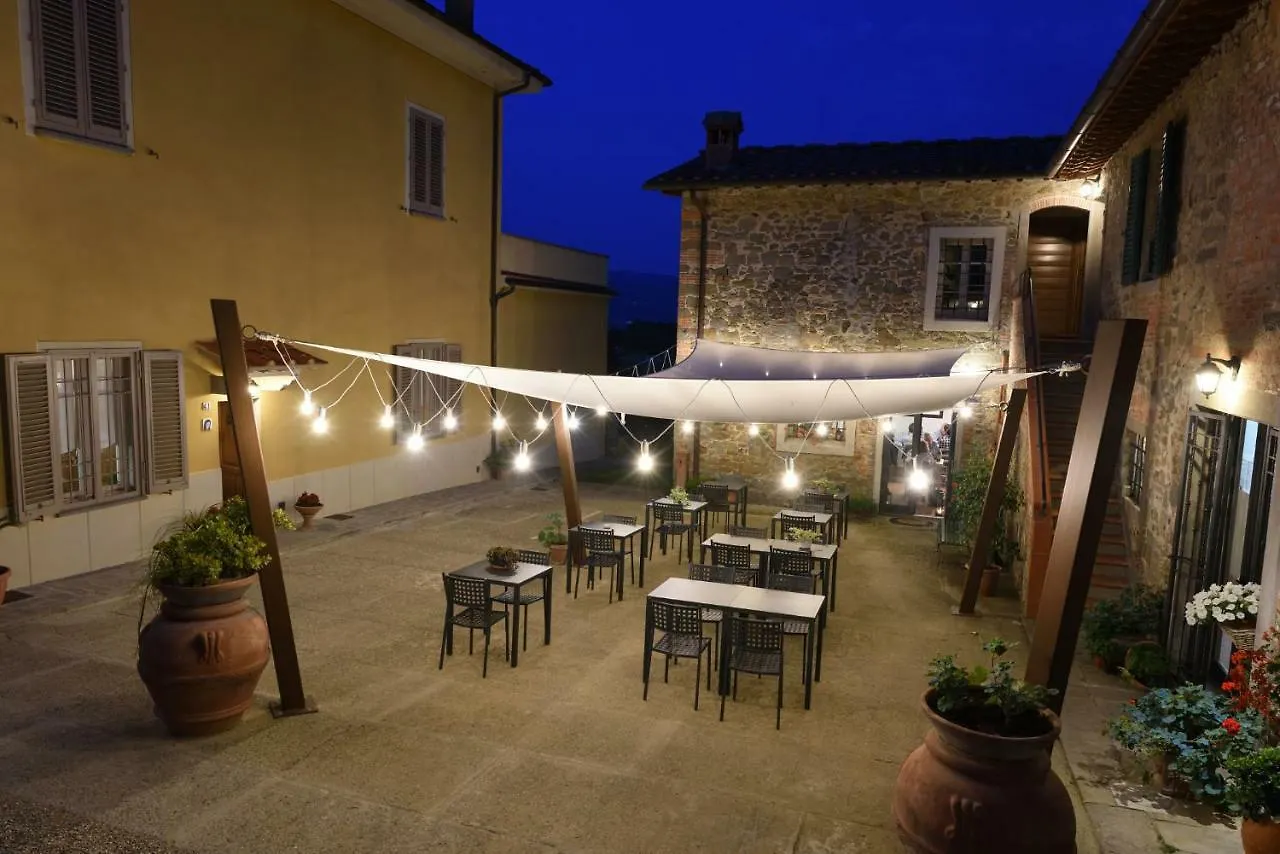 Farm stay Podere San Giusto Figline Valdarno