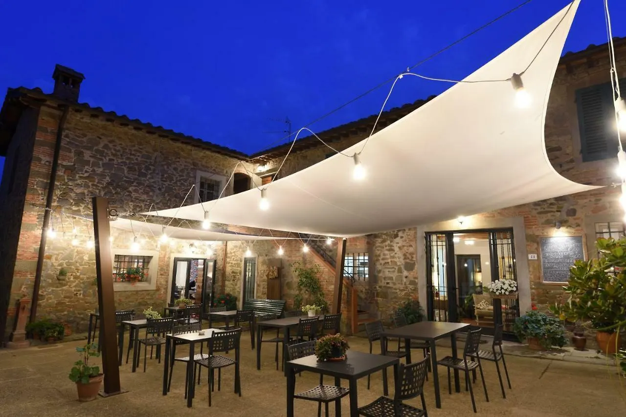 Podere San Giusto Figline Valdarno Farm stay