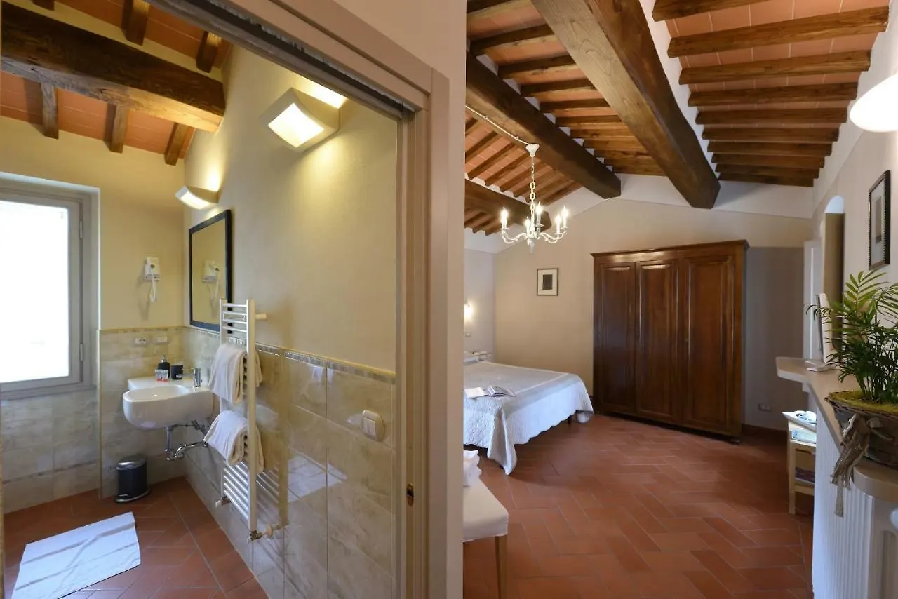 Podere San Giusto Figline Valdarno Farm stay